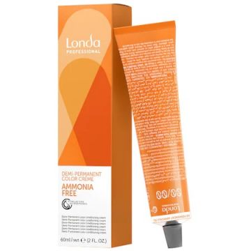 Vopsea de par demi permanenta fara amoniac 0/00, 60ml, Londa Professional