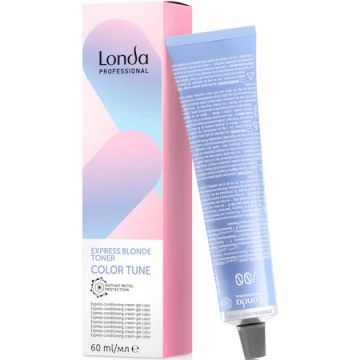 Vopsea de par Express Blonde Toner Color Tune /69, 60ml, Londa Professional