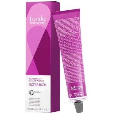 Vopsea de par permanenta 9/16 Extra Rich, 60ml, Londa Professional