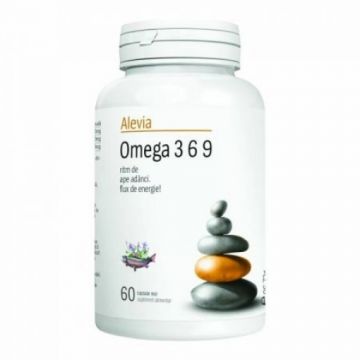 alevia omega 3-6-9 ctx60 cps