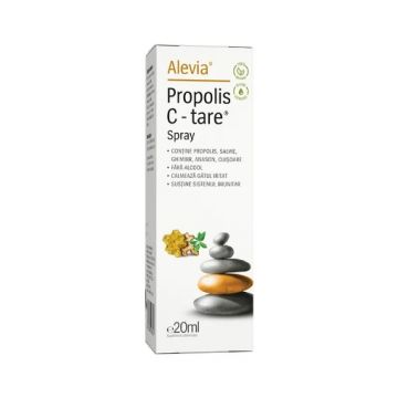 alevia propolis c tare spray 20ml