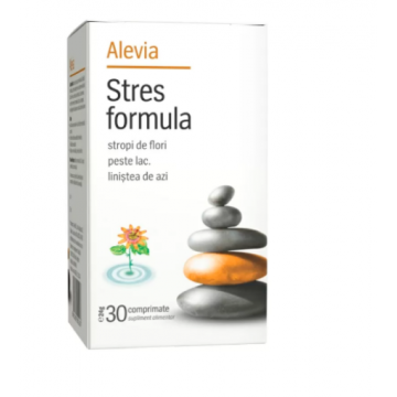 alevia stres formula ctx30 cpr