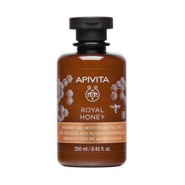 Apivita Royal Honey Gel de dus, 250ml