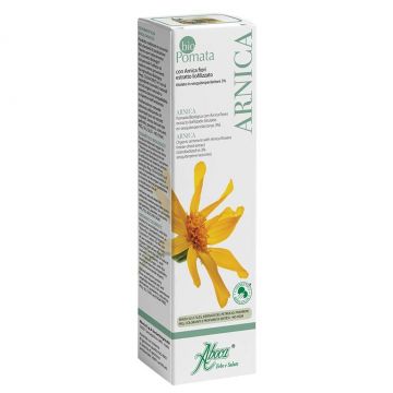 Arnica unguent bio, 50ml, Aboca