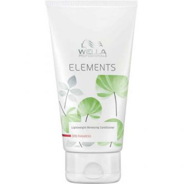 Balsam revitalizant Care Elements Renew, 200ml, Wella Professional