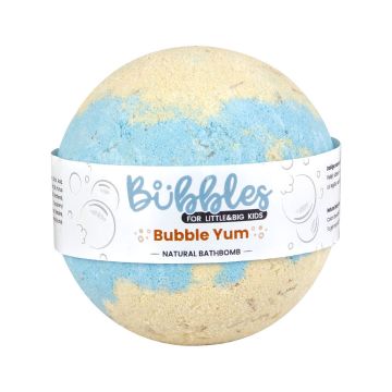 Bila de baie pentru copii Bubble Yum, 115g, Bubbles