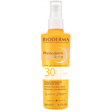 Bioderma Photoderm Spray SPF30 200 ml