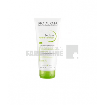 Bioderma Sebium Hydra Cleanser 200 ml