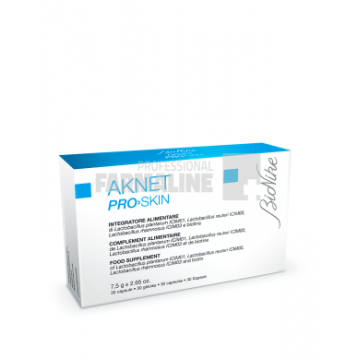 Bionike Aknet Pro Skin 30 capsule
