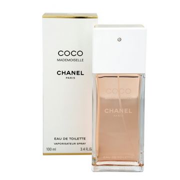 Chanel Coco Mademoiselle Apa de Toaleta (Concentratie: Apa de Toaleta, Gramaj: 100 ml)