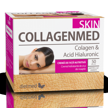 CollagenMed skin night and day crema 50 ml
