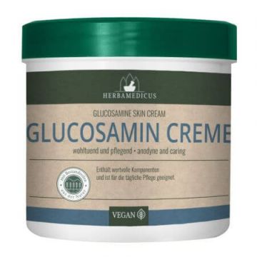 Crema Glucosamin, 250 ml, Herbamedicus