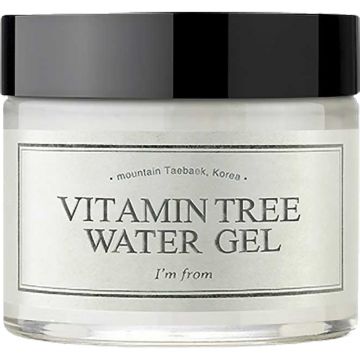 Gel pentru fata Vitamin Tree Water, 75g, I'm from