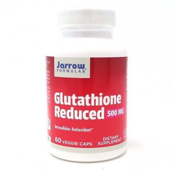 Glutathione Reduced, 60 capsule, Secom