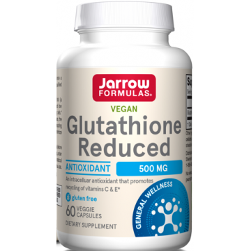 Glutathione Reduced, 60 capsule, Secom