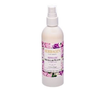 Herbagen Apa micelara bifazica cu colagen marin - 150ml