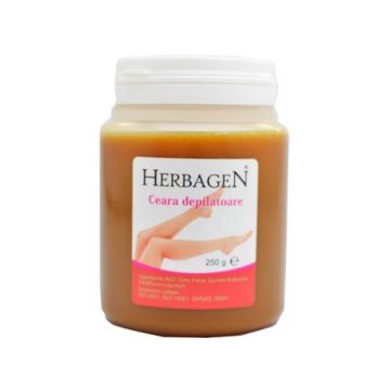 herbagen ceara depilatoare 250g