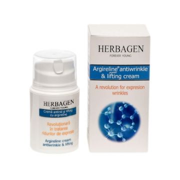 herbagen crema antirid-lifting argireline 50g
