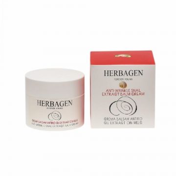 herbagen crema-balsam antirid extract melc bio 50ml