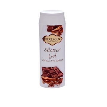 herbagen gel dus chocolate dream 250ml