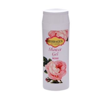 herbagen gel dus rose 250ml