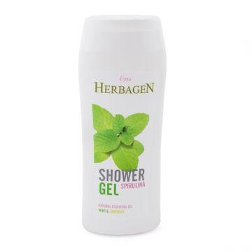 herbagen gel dus spirulina 250ml