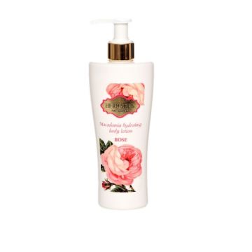 herbagen lapte corp rose 200ml