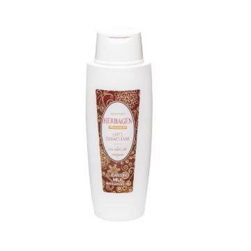 herbagen lapte demachiant cu ulei de argan 200ml