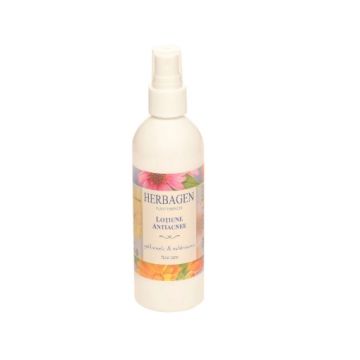 Herbagen Lotiune antiacnee cu extracte de galbenele si echinacea - 150ml