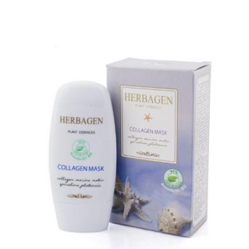 herbagen masca colagen+spirulina bio 50ml