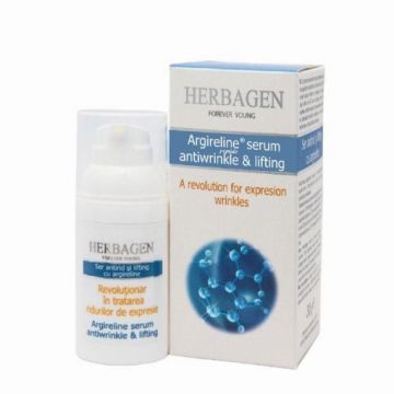 herbagen ser antirid-lifting cu argireline 30gr