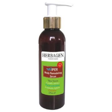 herbagen ser corporal cu venin de vipera 150ml