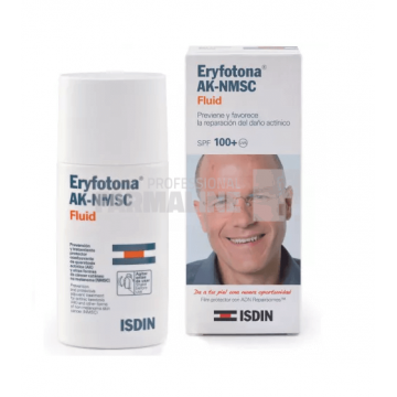 Isdin Eryfotona AK-NMSC fluid SPF100 50 ml