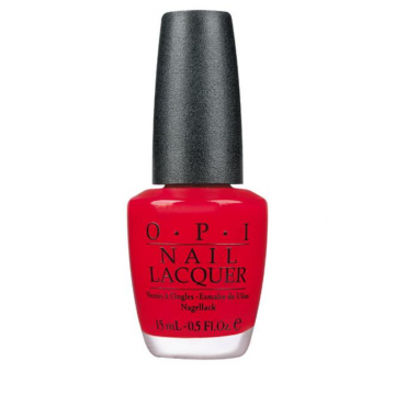 Lac de unghii Red Nail Lacquer, 15ml, OPI