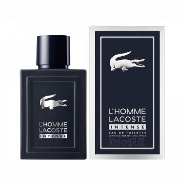 Lacoste L'Homme Intense, Apa de Toaleta (Concentratie: Apa de Toaleta, Gramaj: 100 ml)