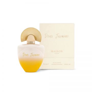 Maison Asrar Dear Jasmine, Apa de Parfum, Femei, 100 ml (Concentratie: Apa de Parfum, Gramaj: 100 ml)