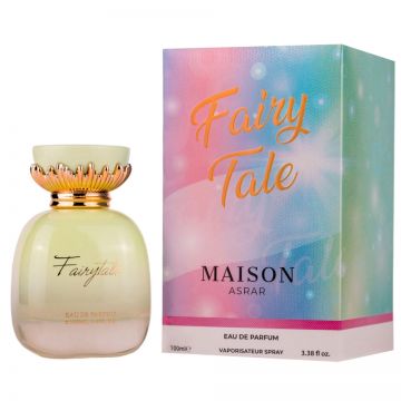 Maison Asrar Fairy Tale, Apa de Parfum, Femei, 100 ml (Concentratie: Apa de Parfum, Gramaj: 100 ml)