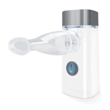 Nebulizator compact cu tehnologie Mesh, Medel