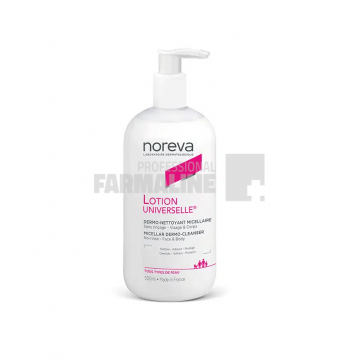 Noreva Lotiune universala de curatare 500 ml