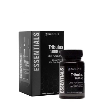 Nugenix Essentials Tribulus 1000 Mg, 60 Cps