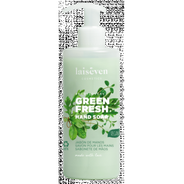 Sapun lichid pentru maini cu aroma de ierburi aromatice, 400ml, Laiseven