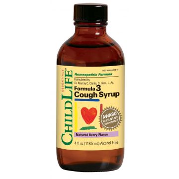 Cough Syrup 118,5 ml, Secom