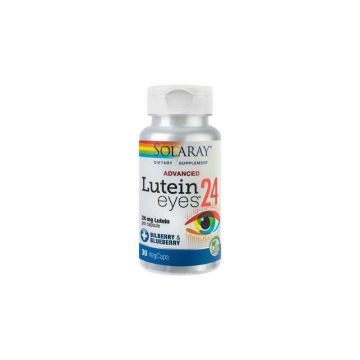 Secom Lutein Eyes Advanced, 30 capsule