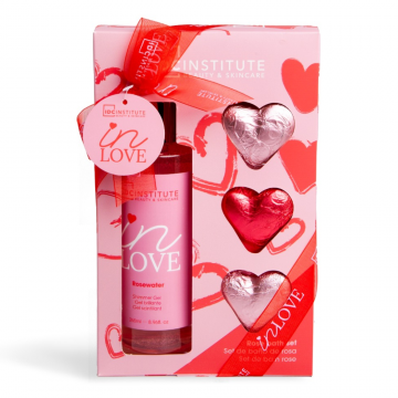 Set In Love Heart Shape Bath, IDC Institute