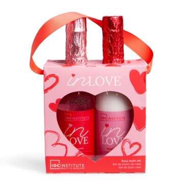 Set In Love Mini Rose Body Duo, IDC Institute