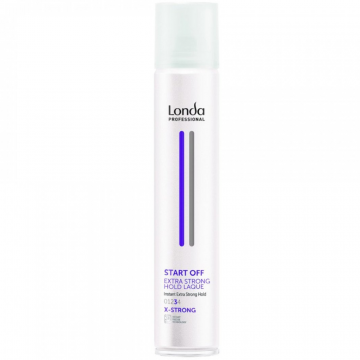 Spray de par cu fixare extrem de puternica Start Off Spray, 500ml, Londa Professional
