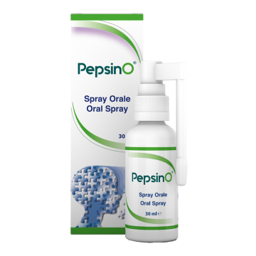 Spray Oral Pepsino, 30 ml