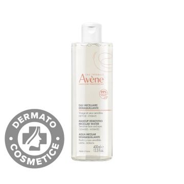 Apa micelara demachianta, 400ml, Avene