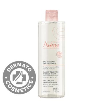 Apa micelara demachianta, 400ml, Avene