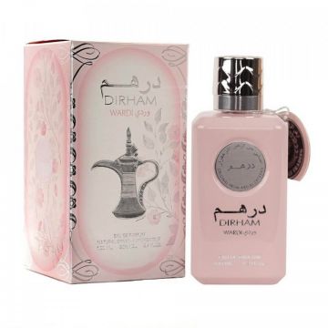 Ard Al Zaafaran Dirham Wardi (Concentratie: Apa de Parfum, Gramaj: 100 ml)